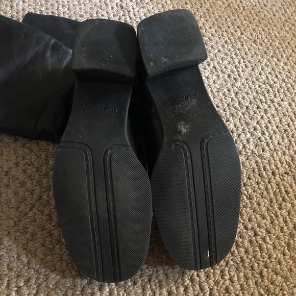 Buttery leather boots - Picture 5 of 6